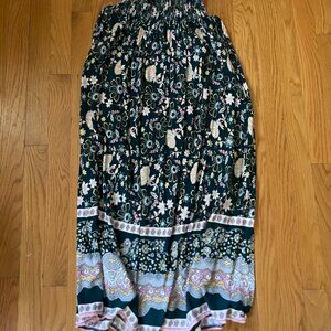 Full Length Natural Life Skirt